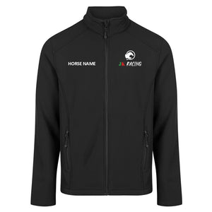 JK Racing - SoftShell Jacket Personalised