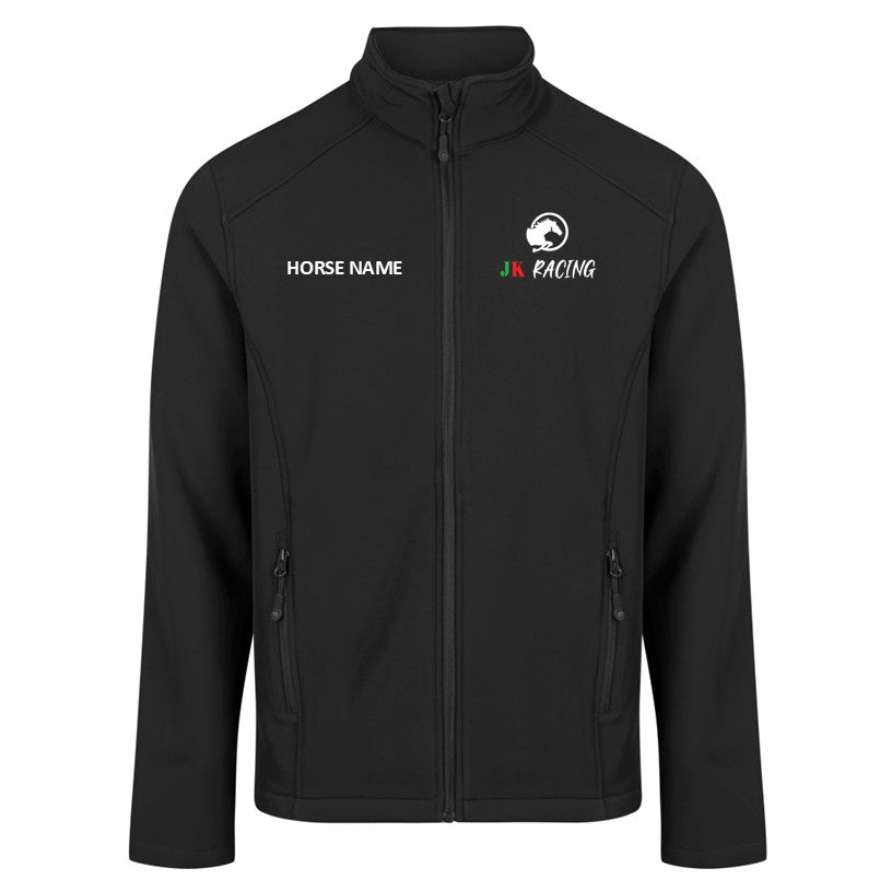 JK Racing - SoftShell Jacket Personalised