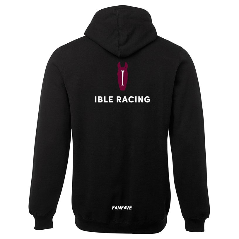 Ible - Fleecy Hoodie