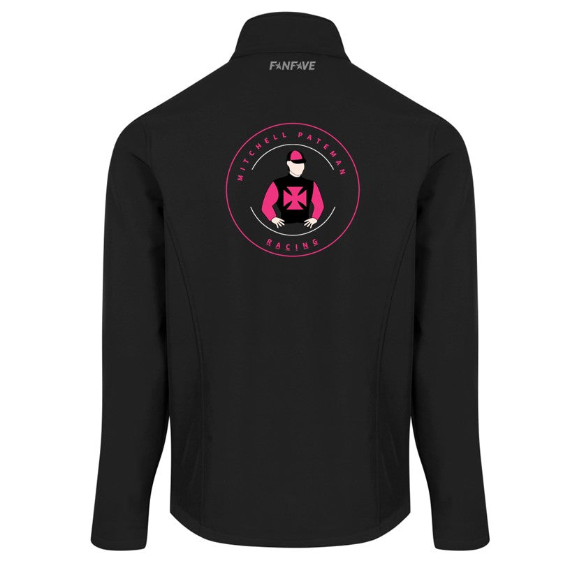 Mitchell Pateman - SoftShell Jacket