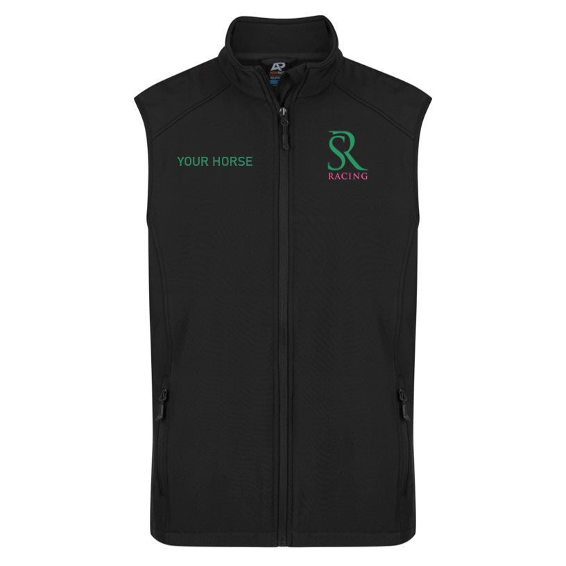 Sarah Rutten - SoftShell Vest Personalised