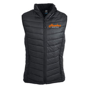 Hawkes Racing - Puffer Vest - Black Small