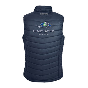 Henry Dwyer - Puffer Vest Personalised