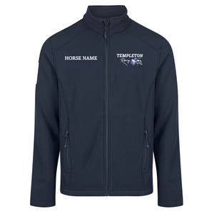Templeton - SoftShell Jacket Personalised
