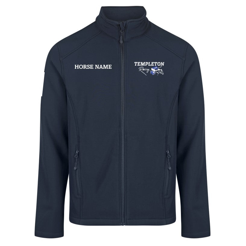 Templeton - SoftShell Jacket Personalised