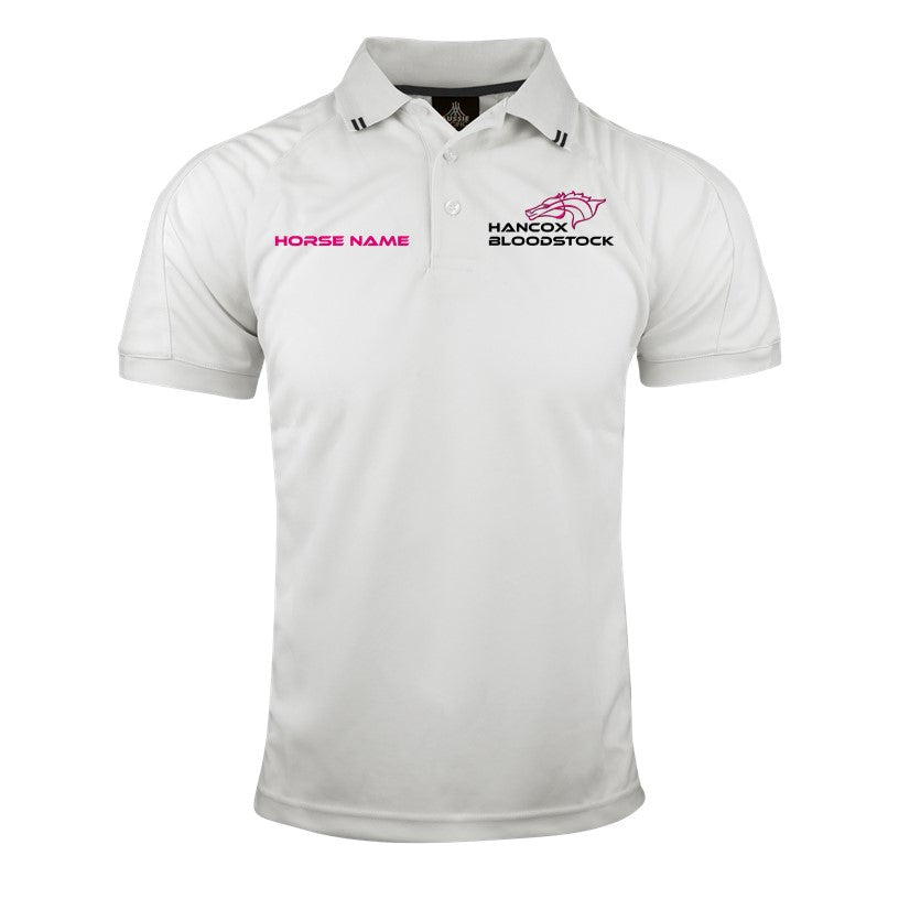 Hancox Bloodstock - Polo Personalised