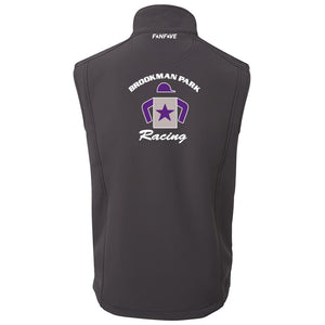 Brookman Park - SoftShell Vest Personalised