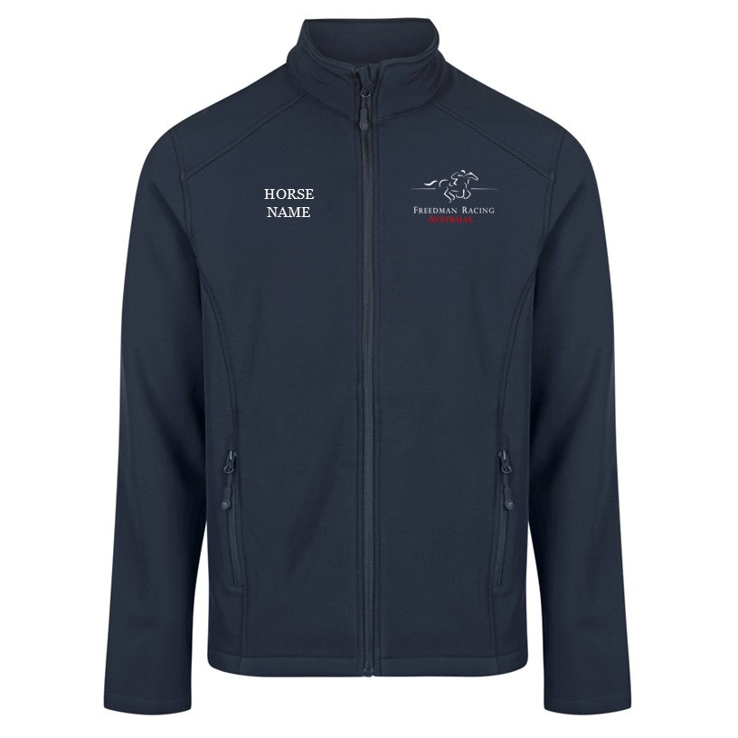 Freedman Racing - SoftShell Jacket Personalised