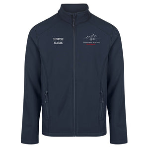 Freedman Racing - SoftShell Jacket Personalised