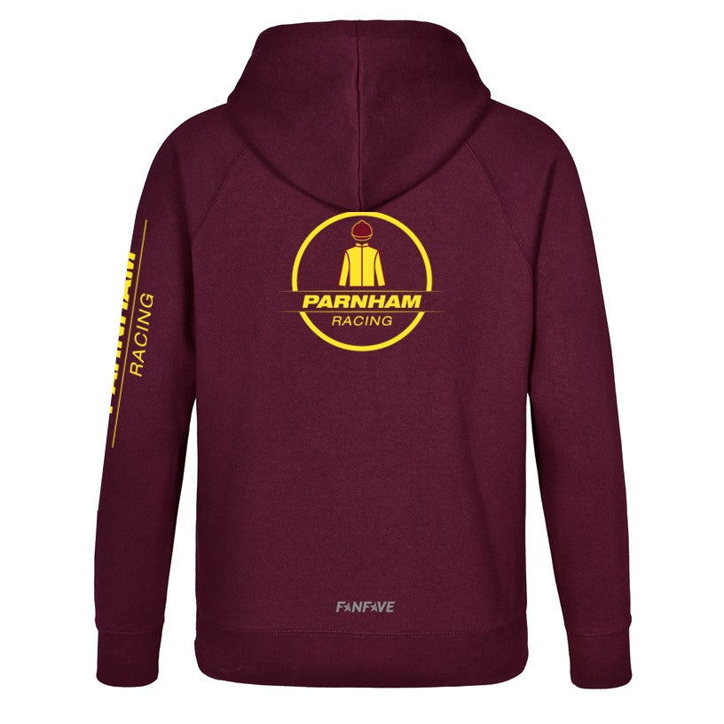Parnham - Fleecy Hoodie