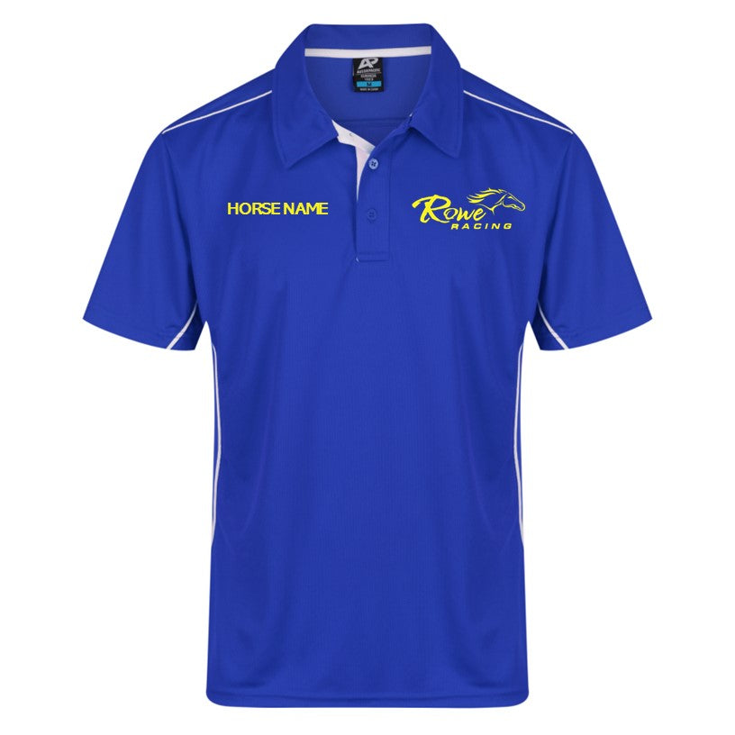 Rowe - Polo Personalised
