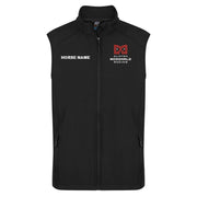 Clinton McDonald Racing - SoftShell Vest Personalised