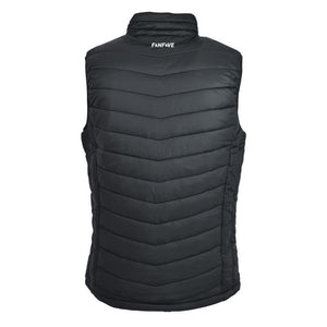 Morton - Puffer Vest Personalised