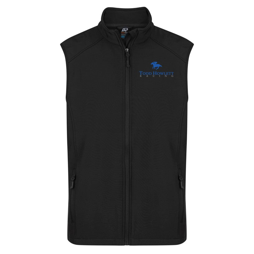 Todd Howlett - SoftShell Vest