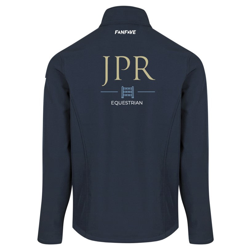 JPR Equestrian - SoftShell Jacket Personalised