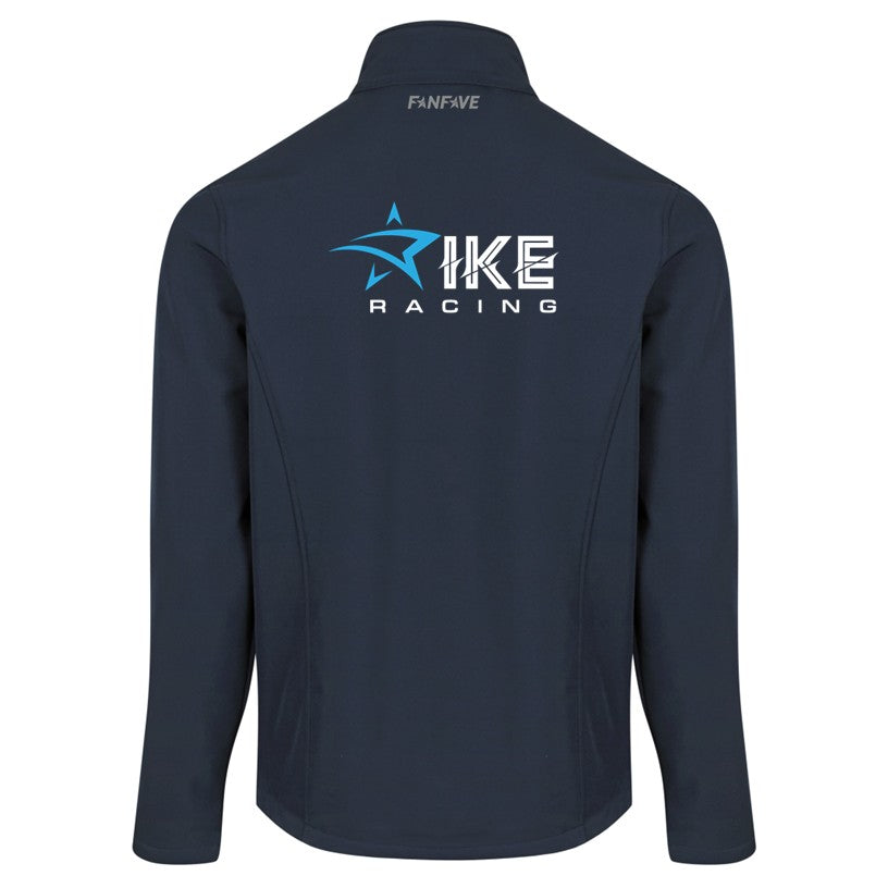 Ike Racing - SoftShell Jacket Personalised
