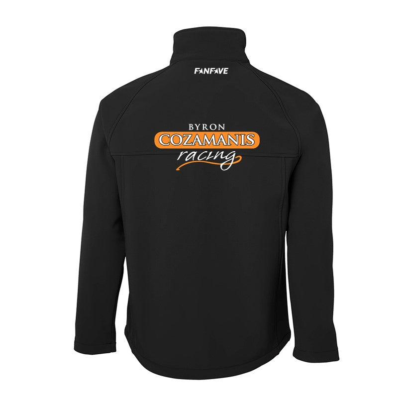 Cozamanis - SoftShell Jacket Personalised