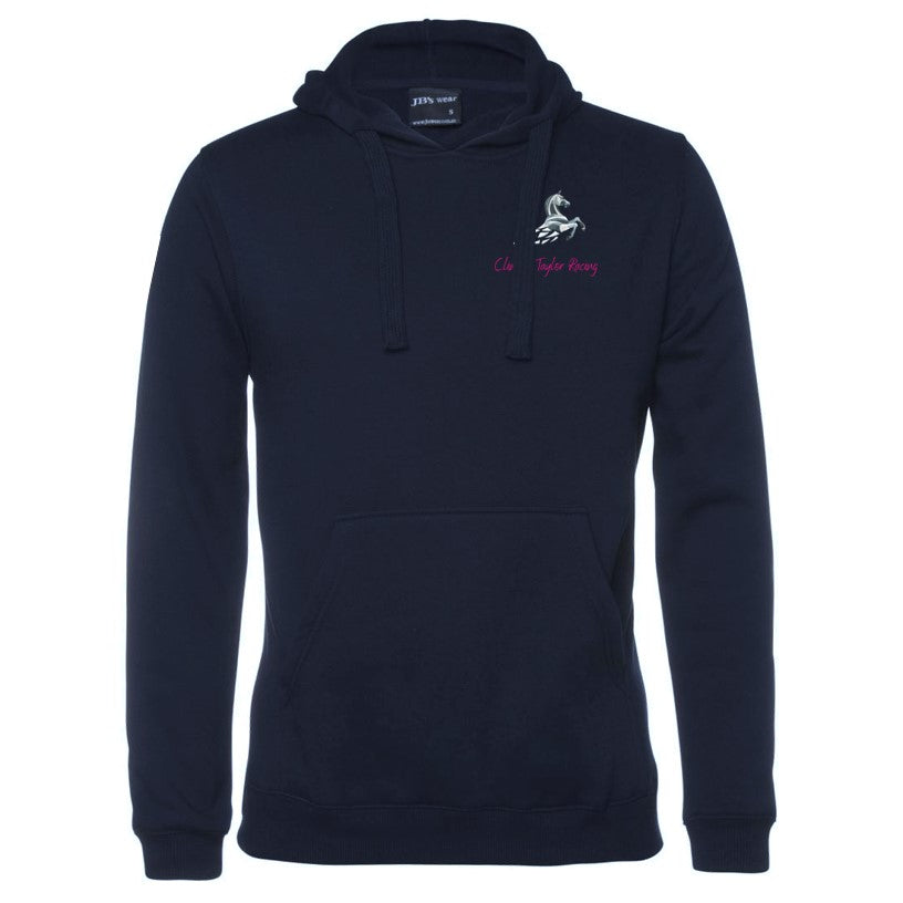 Clinton Taylor - Fleecy Hoodie