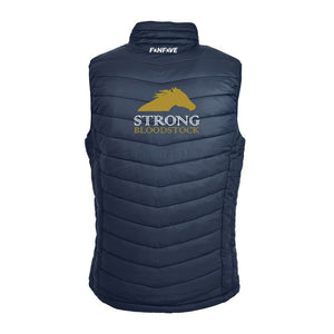 Strong - Puffer Vest