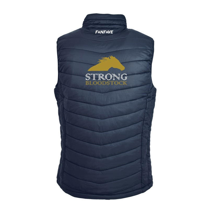 Strong - Puffer Vest