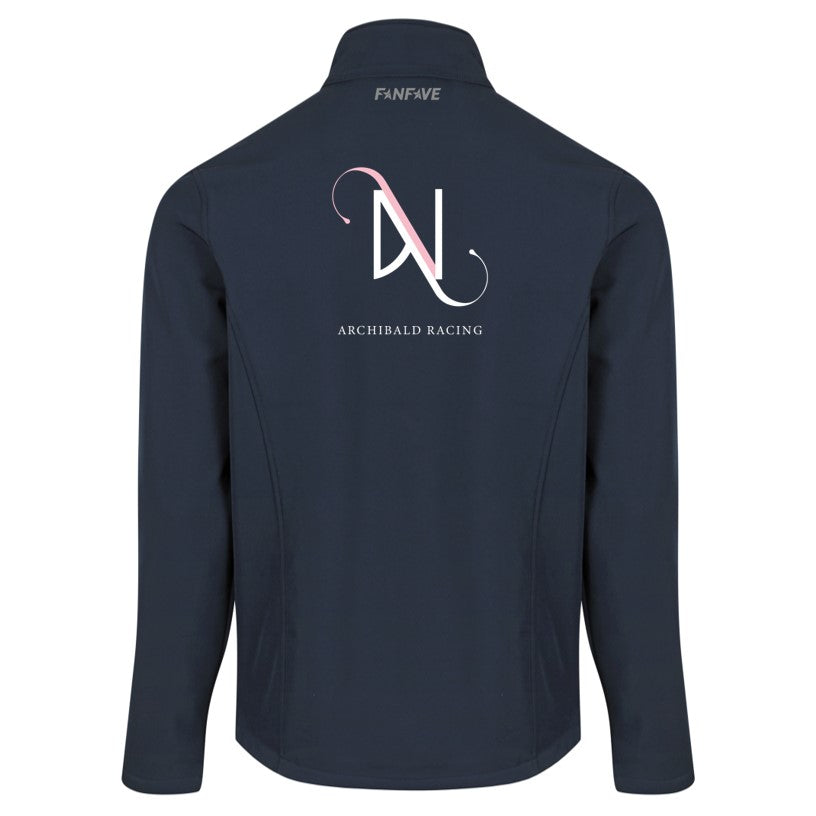 Archibald Racing - SoftShell Jacket Personalised