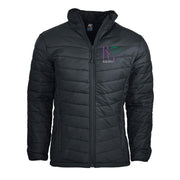 RG Racing - Ladies Puffer Jacket | Personalised