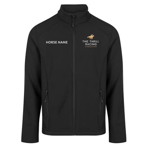 The Thrill - SoftShell Jacket Personalised
