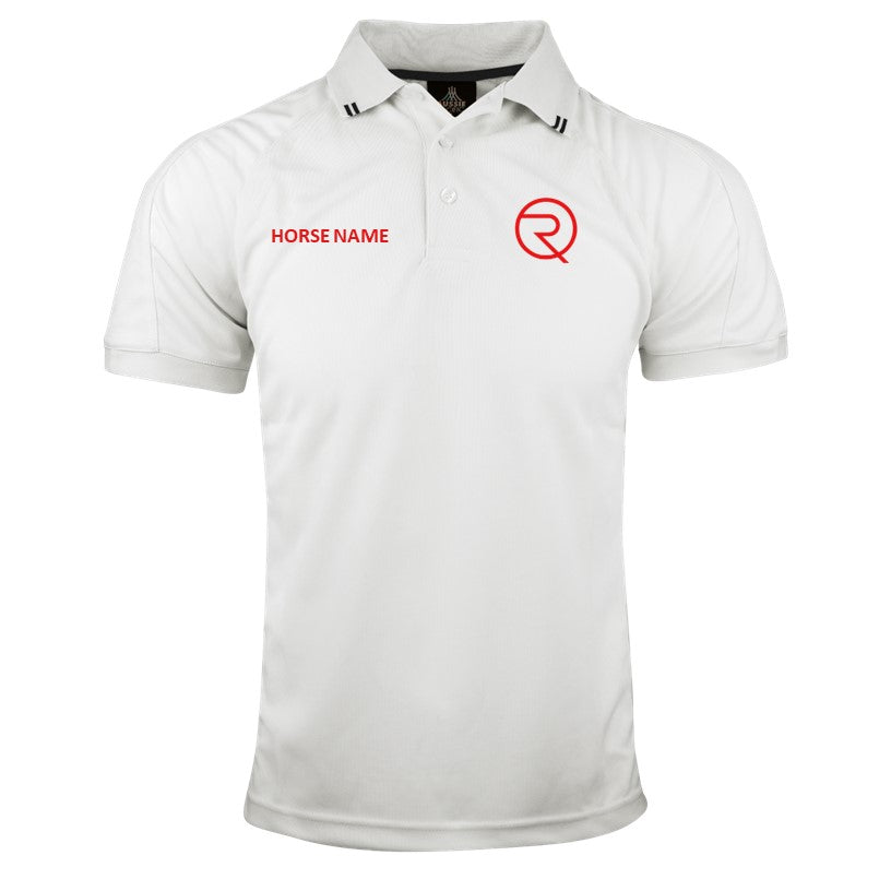 Quinn - Polo Personalised