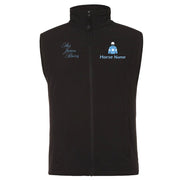 Paul Jenkins - SoftShell Vest Personalised