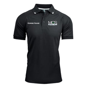 Matthew Smith - Polo Personalised