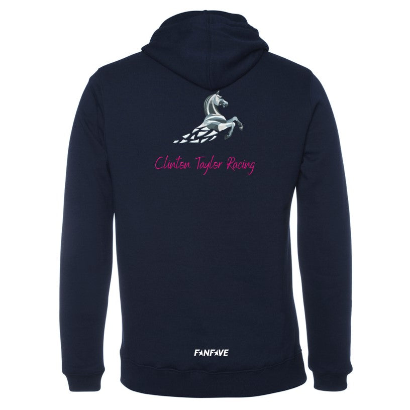 Clinton Taylor - Fleecy Hoodie