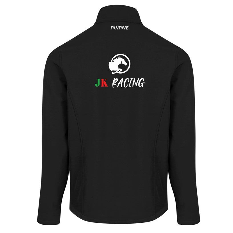 JK Racing - SoftShell Jacket Personalised