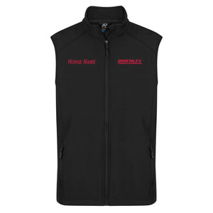 Birchley - SoftShell Vest Personalised