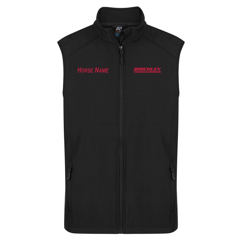 Birchley - SoftShell Vest Personalised
