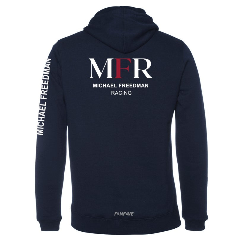 Michael Freedman - Fleecy Hoodie