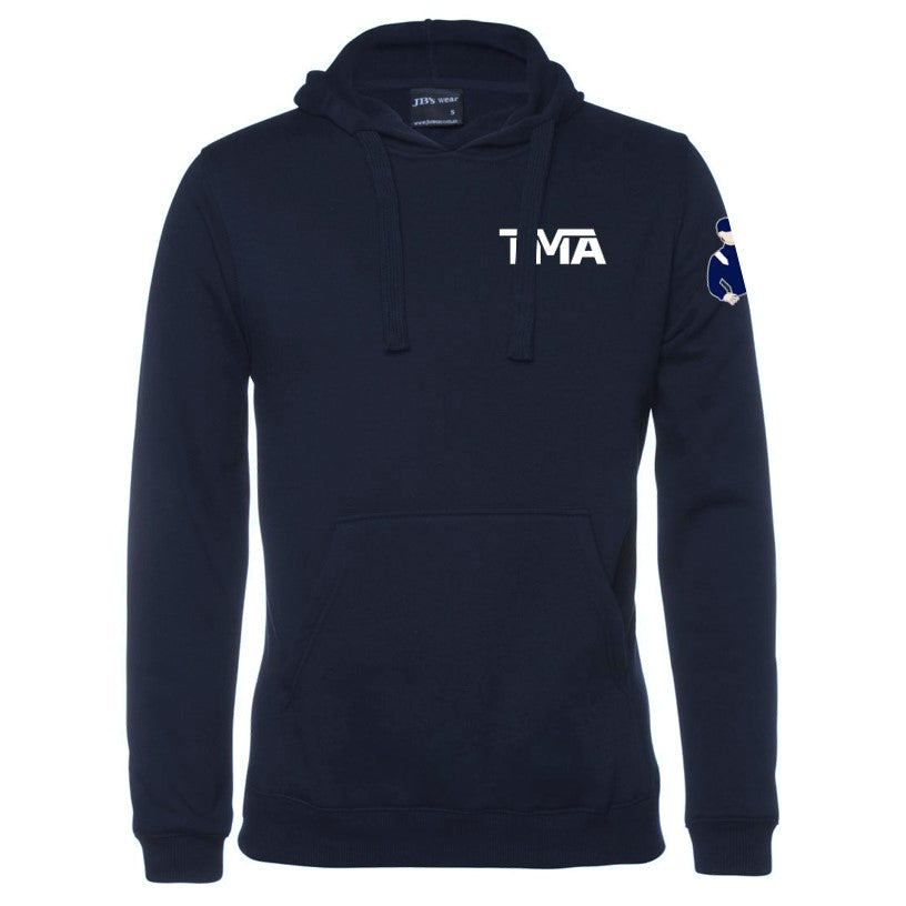 TMA - Fleecy Hoodie