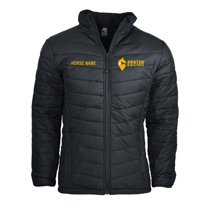 Kratzie - Puffer Jacket Personalised