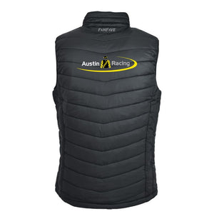 Austin - Puffer Vest Personalised