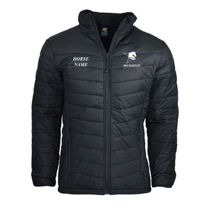 Bec Bartley - Puffer Jacket Personalised