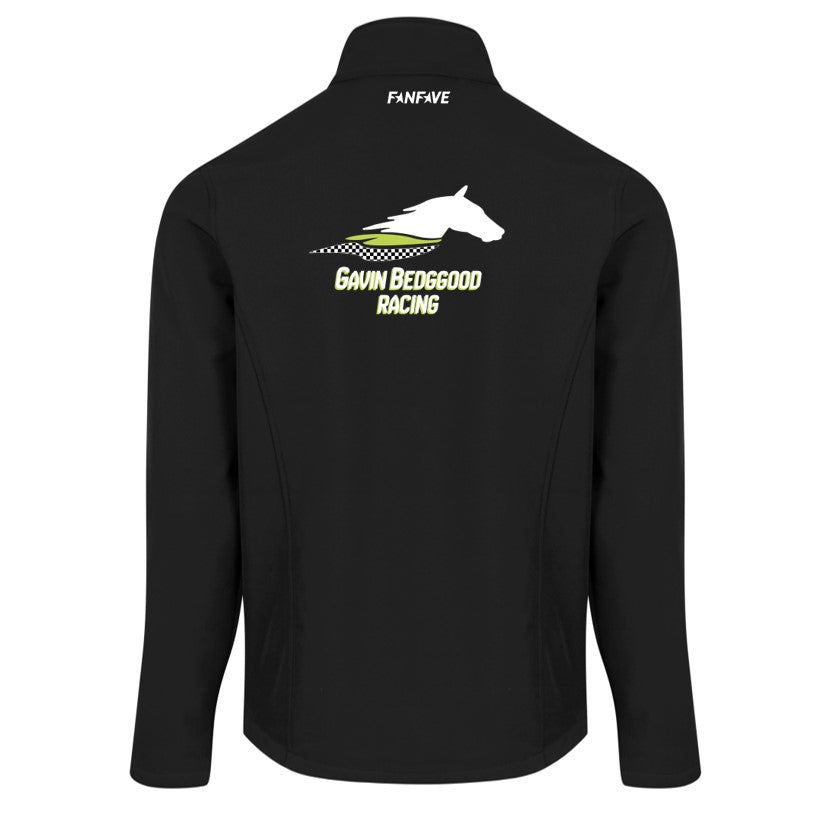 Bedggood - SoftShell Jacket Personalised