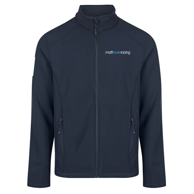 Matt Laurie - SoftShell Jacket