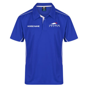 Pearce - Polo Personalised