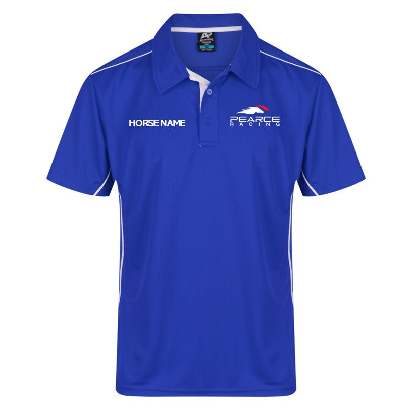 Pearce - Polo Personalised