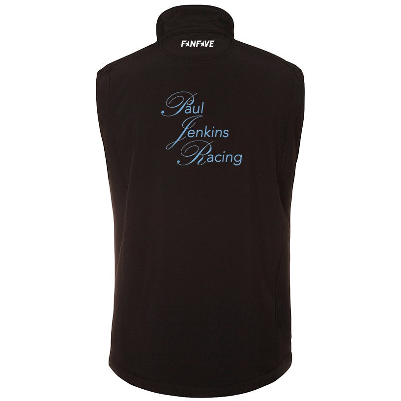 Paul Jenkins - SoftShell Vest