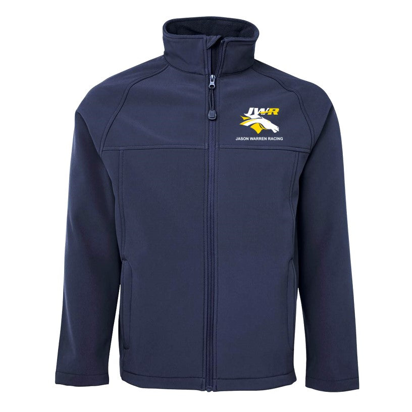 Jason Warren - SoftShell Jacket