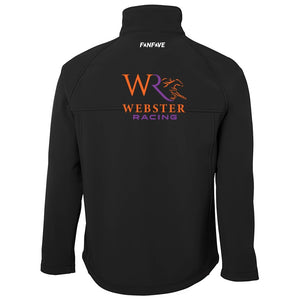 Webster - SoftShell Jacket Personalised