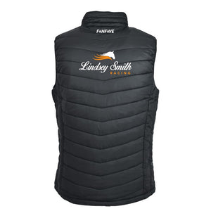 Lindsey Smith - Puffer Vest Personalised