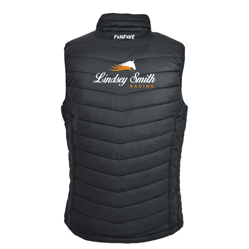 Lindsey Smith - Puffer Vest Personalised
