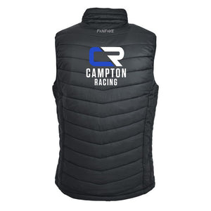 Campton Racing - Puffer Vest Personalised
