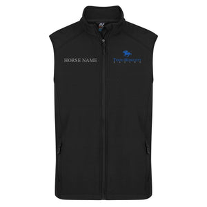 Todd Howlett - SoftShell Vest Personalised